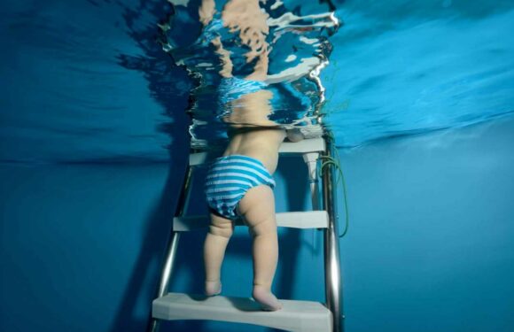 Woman horrified after she discovers how swimming nappies actually work – and what it means for the pool water | The Sun