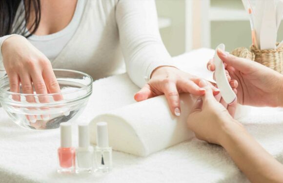 Woman issues stark warning about always having nail infills without taking a break and shows off the gross consequences | The Sun