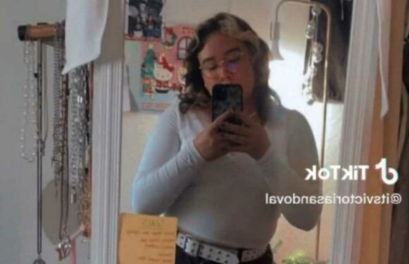 Woman shares 'genius' way she never gets bored of her wardrobe & and people can't believe they didn't think of it before | The Sun