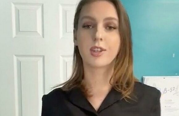 Woman’s ‘age appropriate’ work outfits slammed as being ‘HR’s worst nightmare’