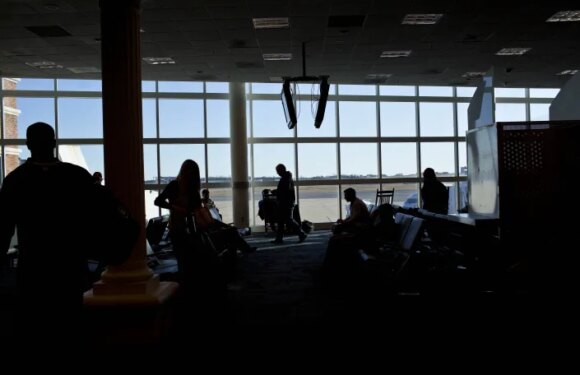 Worker killed on ramp at Alabama airport in airplane incident