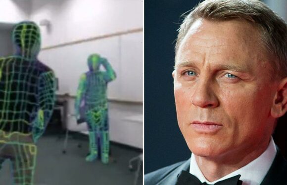 ‘X-ray’ WiFi hack could be used to spy on people through walls like James Bond