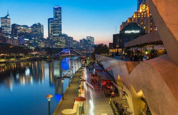 Yarra ferry trip tells a tale of Melbourne’s development, some grand, some awful