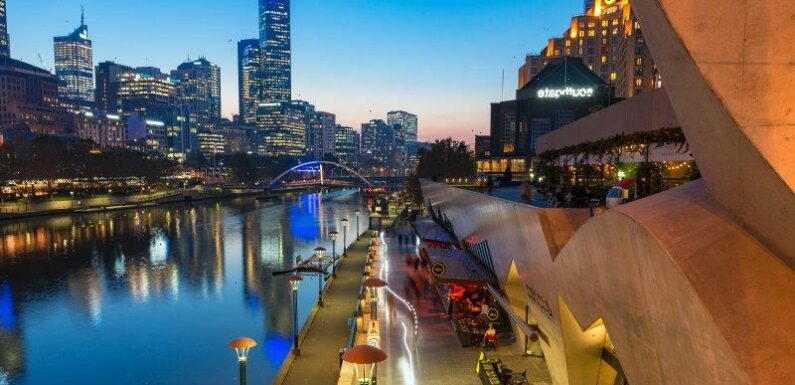 Yarra ferry trip tells a tale of Melbourne’s development, some grand, some awful