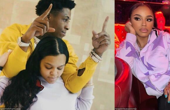 Yaya Mayweather Raps Her Heart Out After NBA YoungBoy Marries Jazlyn Mychelle