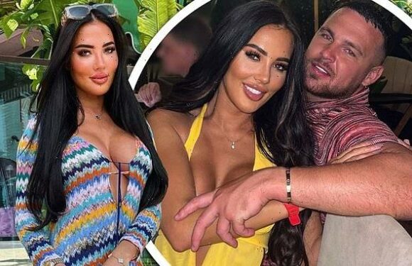 Yazmin Oukhellou 'QUITS TOWIE' months after horror car crash