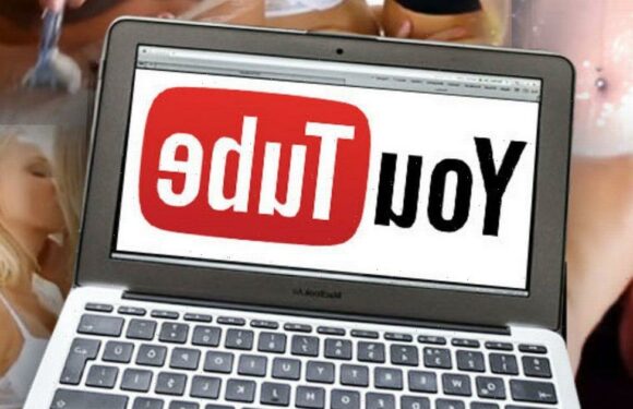 YouTube porn shock: FIVE X-rated videos that need to be banned right NOW