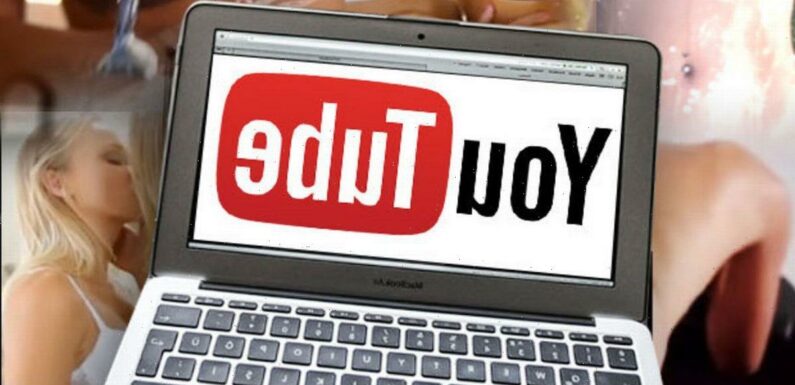 YouTube porn shock: FIVE X-rated videos that need to be banned right NOW