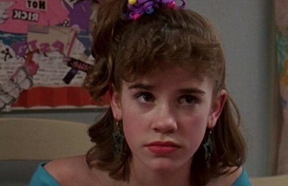 Young Jenna Rink In '13 Going On 30' 'Memba Her?!