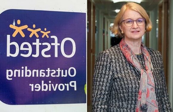 Young pupils should NOT have smartphones Ofsted boss warns