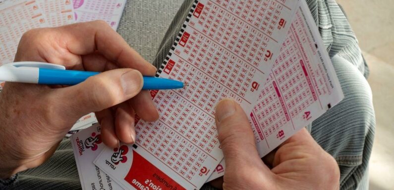 Youve been playing lottery wrong – expert shares how to increase chance of win