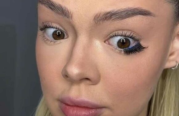 You've been applying your falsies all wrong – new technique goes viral & means there’s no faff & you DON’T need tweezers | The Sun
