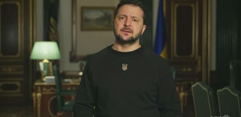 Zelenskyy Declares to Golden Globes Viewers: ‘There Will Be No Third World War, It Is Not a Trilogy’