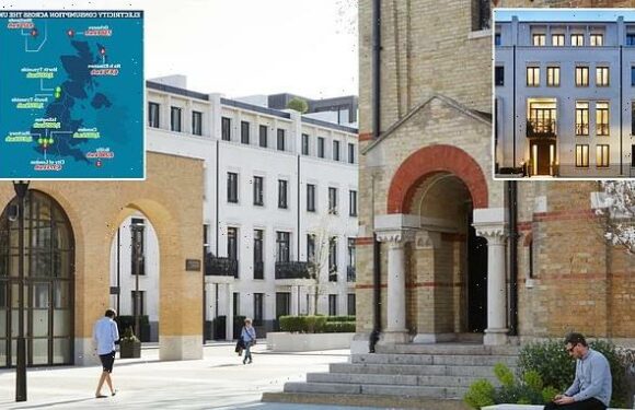 'Europe's greenest' development is home to UK's biggest energy users