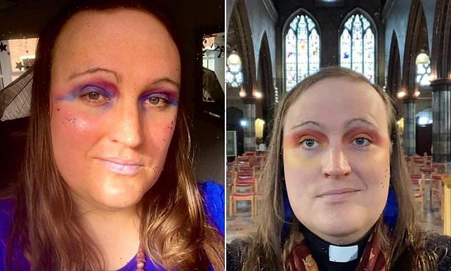 'First non-binary CofE priest' says 'God guided me to truth'