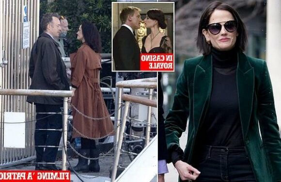 'I'm not rude – I'm just French': Bond girl Eva Green insists