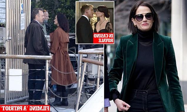 'I'm not rude – I'm just French': Bond girl Eva Green insists