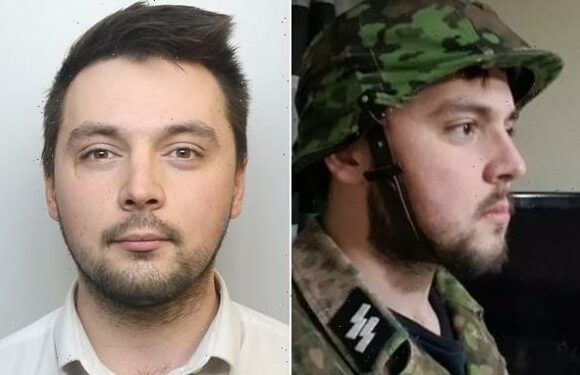 'Middle-class' neo-Nazi who encouraged man to make a bomb is jailed