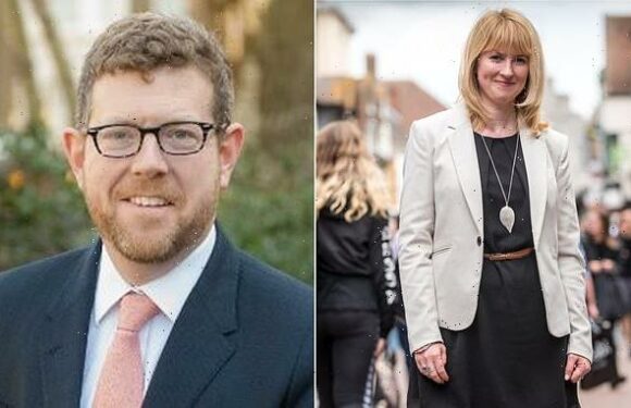 'Politics is nasty': Rosie Duffield hits out at Keir Starmer aide