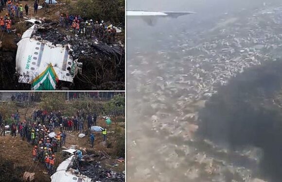 'The hope of finding anyone alive is nil', Nepal rescue team admits