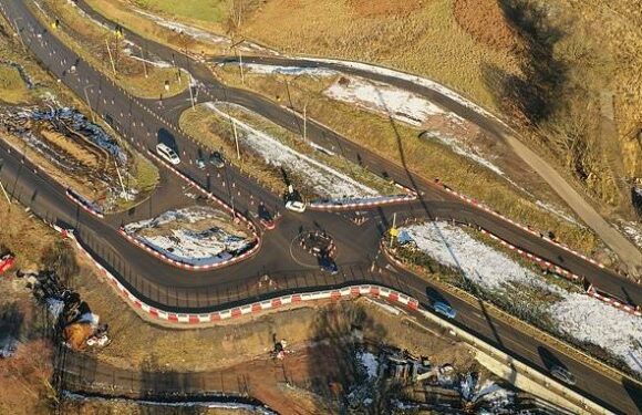 'Worst roundabout in Britain' is slammed by furious motorists