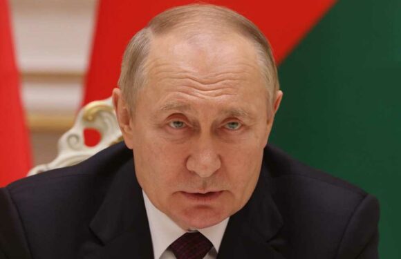 'Critically ill' Putin's cancer is worsening – and he could lash out with more nuke threats, claims Kremlin ‘insider’ | The Sun