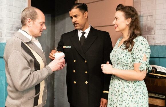 ‘A Romantic Scene of Infinite Possibility’: How Warren Leight Opened ‘Home Front’ at Burbanks Victory Theatre