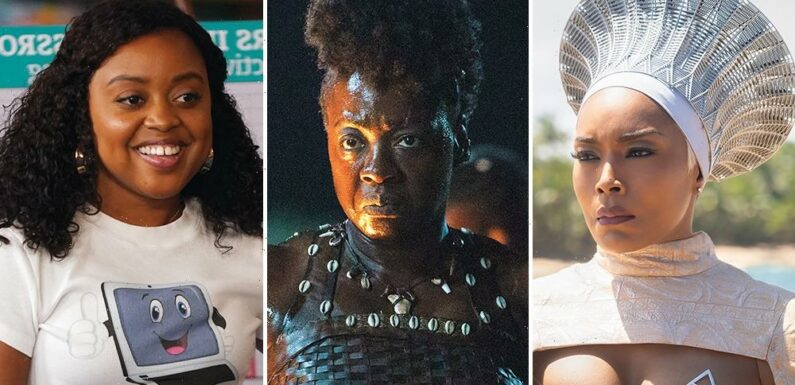 ‘Abbott Elementary,’ ‘Black Panther: Wakanda Forever’ and ‘The Woman King Dominate NAACP Image Award Nominations