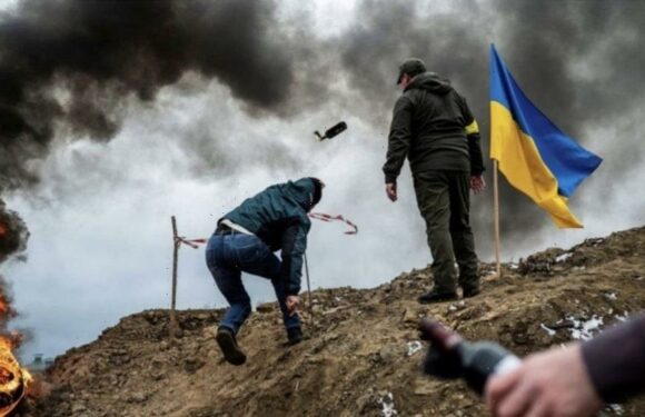 ‘Citizens at War: A Year in Ukraine’ Documentary Series Backed by International Coalition