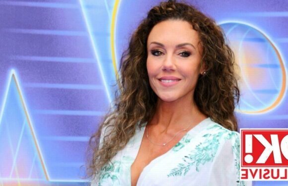 ‘Determined’ Dancing On Ice star Michelle Heaton ‘doing whatever it takes to win’