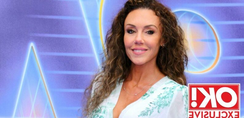 ‘Determined’ Dancing On Ice star Michelle Heaton ‘doing whatever it takes to win’