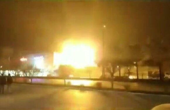 ‘Did warn you’: Israel linked to drone strike on Iranian factory