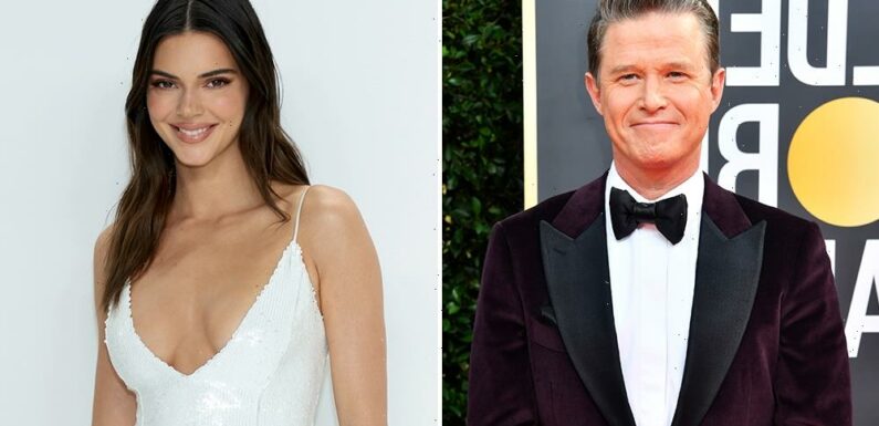 ‘Extra’ Stands by Billy Bush After Leak of Sexual Comments About Kendall Jenner
