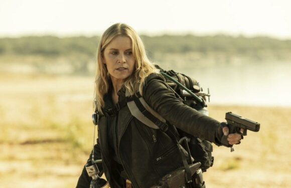 ‘Fear the Walking Dead’ to End With Season 8 at AMC