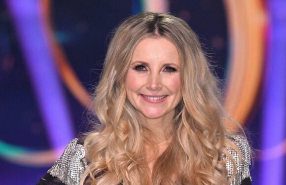 ‘I felt lost in motherhood – Dancing On Ice fills my soul,’ says Carley Stenson