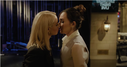 ‘SNL’: Aubrey Plaza Makes Out With Chloe Fineman As She Prepares Impressions For Hosting Debut – Watch