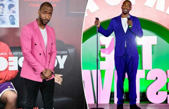 ‘SNL’ alum Jay Pharoah reveals how he lost 20 pounds in 3 weeks: It ‘fell off’