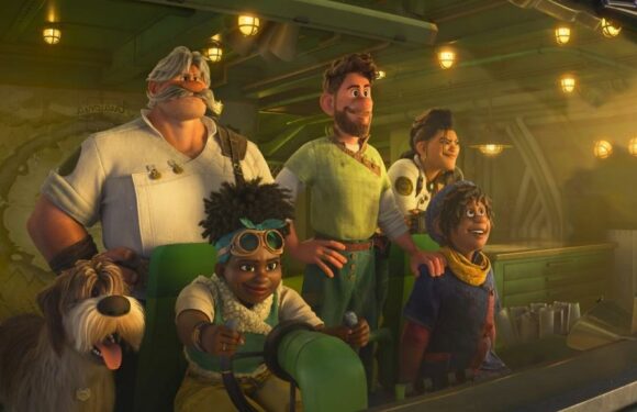 ‘Strange World’ Director Don Hall & Producer Roy Conli On Using Generational Conflicts Rather Than The Traditional Villain
