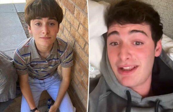 ‘Stranger Things’ star Noah Schnapp, 18, comes out as gay