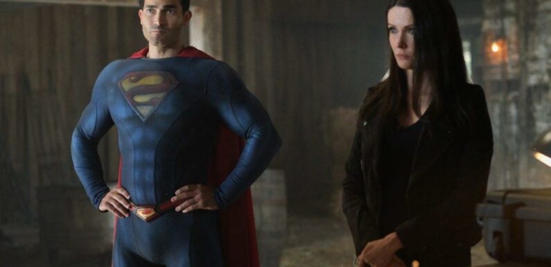 ‘Superman & Lois‘ Has ’One or Two More Seasons Left, New DC Studios Heads Say