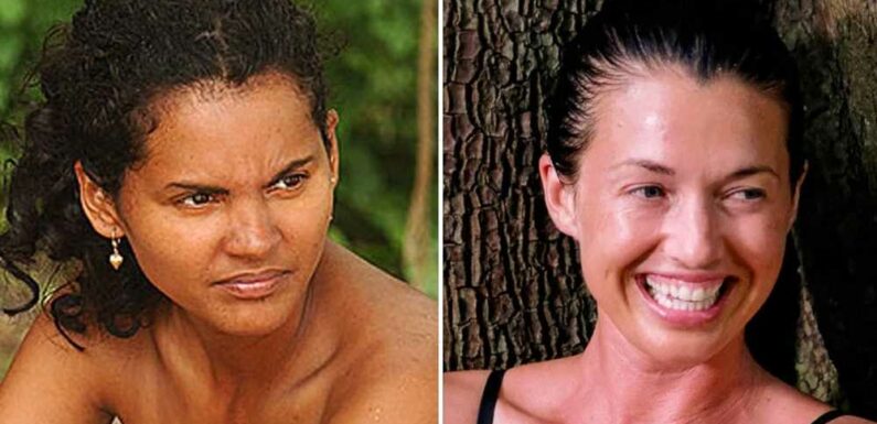 ‘Survivor’ Rivalry! Sandra Diaz-Twine and Parvati Shallow Feud On Social Media