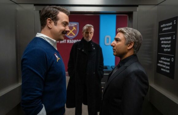 ‘Ted Lasso’ Season 3 Sets Spring Premiere and Debuts First Look at Ted and Nathan’s Rivalry