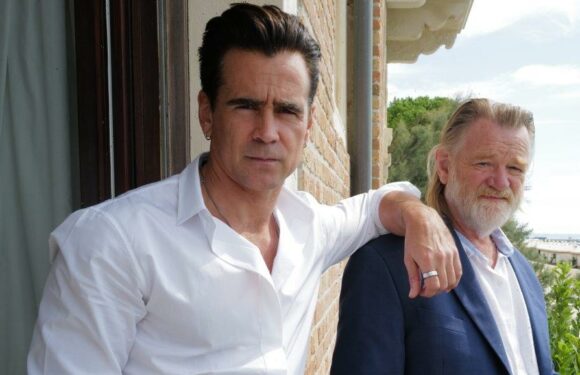 ‘The Banshees Of Inisherin’ Stars Colin Farrell & Brendan Gleeson Set For Cinema Vanguard Award At Santa Barbara Film Festival