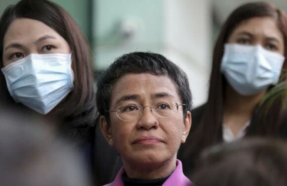 ‘Today, facts win’: Nobel laureate Maria Ressa and news outlet cleared of tax evasion