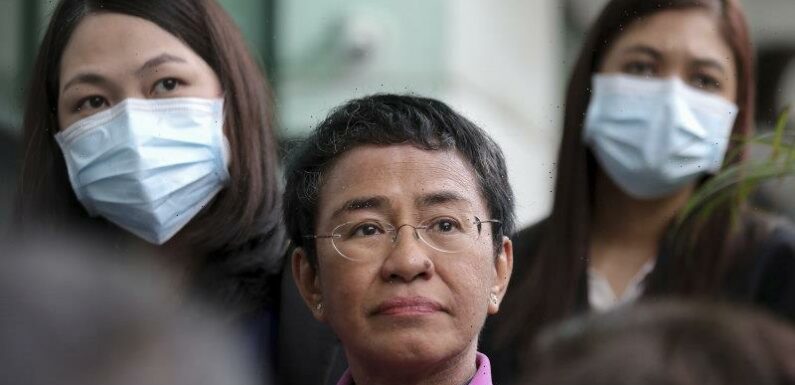 ‘Today, facts win’: Nobel laureate Maria Ressa and news outlet cleared of tax evasion