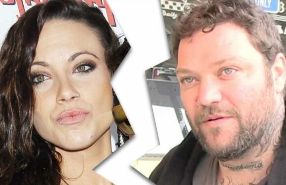'Jackass' Star Bam Margera's Wife Nicole Files for Legal Separation