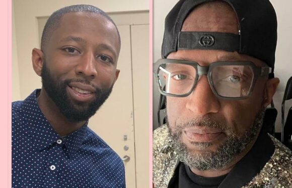 'Terrible Nightmare': Comedian Rickey Smiley Shares Tear-Filled Video After His Son Brandon’s Sudden Death