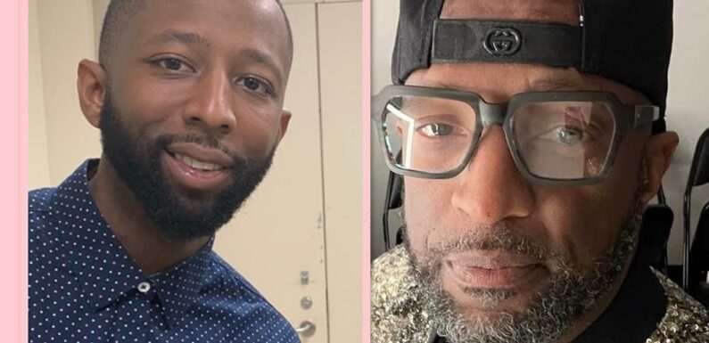 'Terrible Nightmare': Comedian Rickey Smiley Shares Tear-Filled Video After His Son Brandon’s Sudden Death