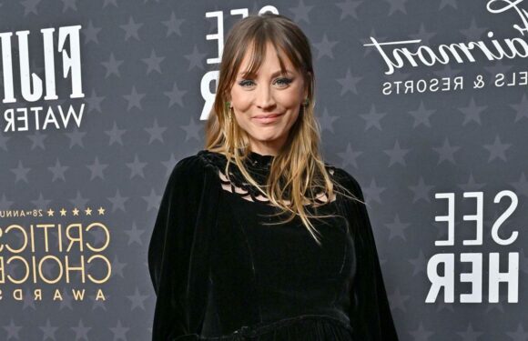 'Trust the Process!' Pregnant Kaley Cuoco Has ‘No Plan’ Before Baby's Arrival