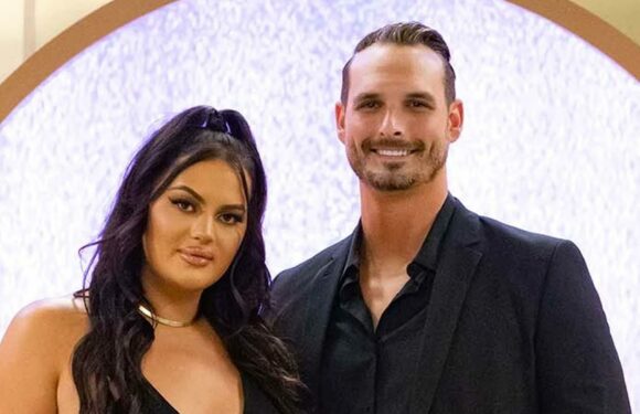 'Working On' It! Love Is Blind's Alexa, Brennon Give Update on Having Kids